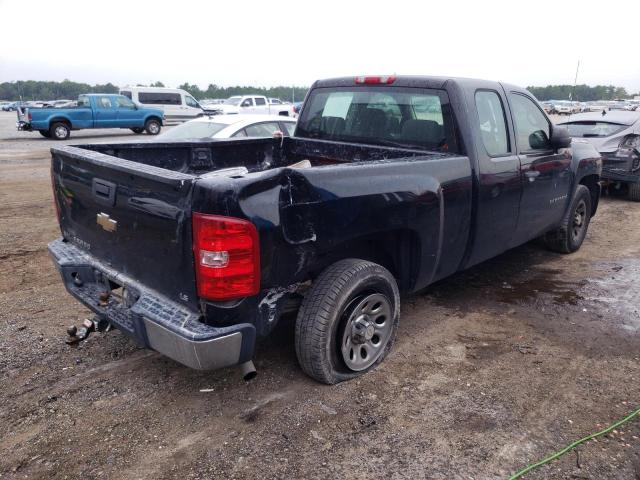 Photo 4 from auction – 2009 CHEVROLET SILVERADO with VIN 1GCEC19C79Z112352