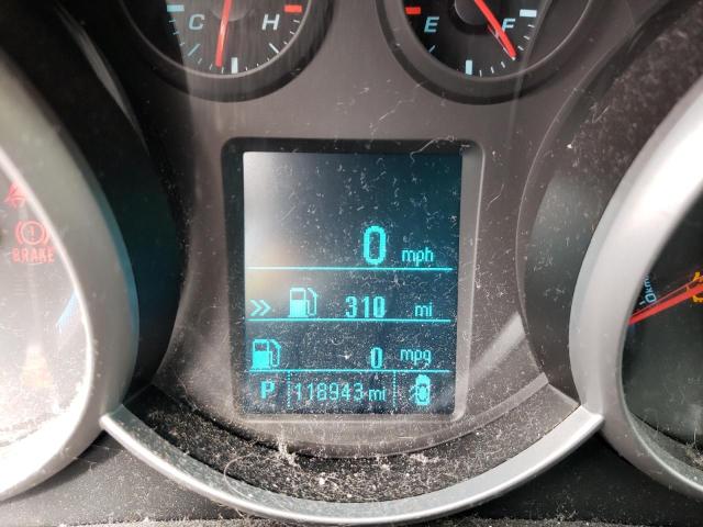 Photo 8 from auction – 2012 CHEVROLET CRUZE LS with VIN 1G1PC5SH2C7325565
