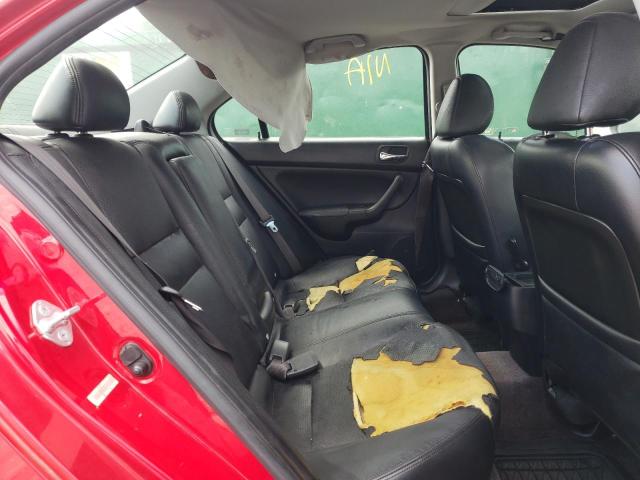 Photo 6 from auction – 2005 ACURA TSX with VIN JH4CL96845C027650