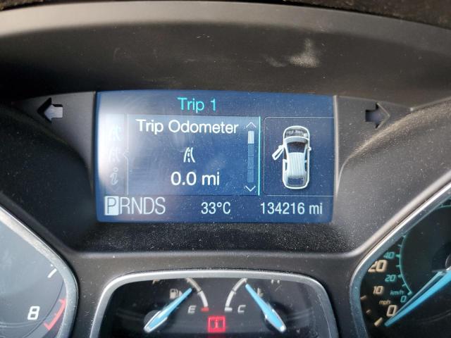 Photo 8 from auction – 2012 FORD FOCUS SE with VIN 1FAHP3F25CL226195