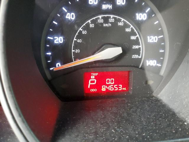 Photo 8 from auction – 2014 KIA RIO LX with VIN KNADM4A39E6400632