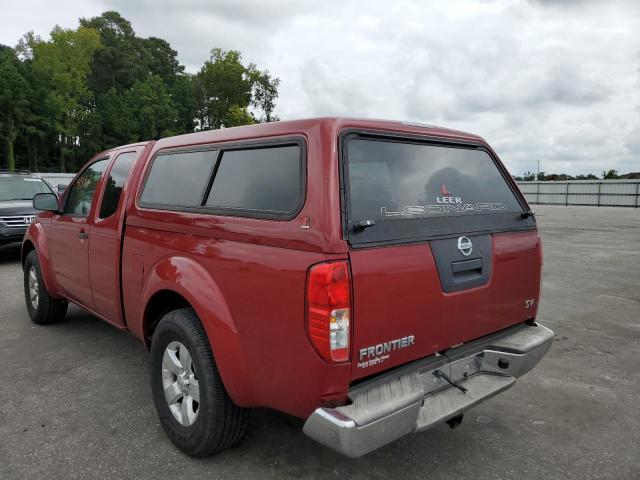 Photo 3 from auction – 2012 NISSAN FRONTIER S with VIN 1N6AD0CU3CC432119