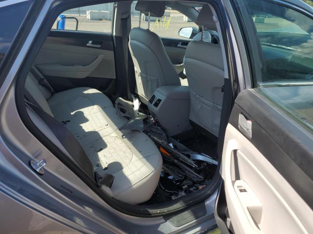 Photo 6 from auction – 2016 HYUNDAI SONATA SPO with VIN 5NPE34AF4GH268926