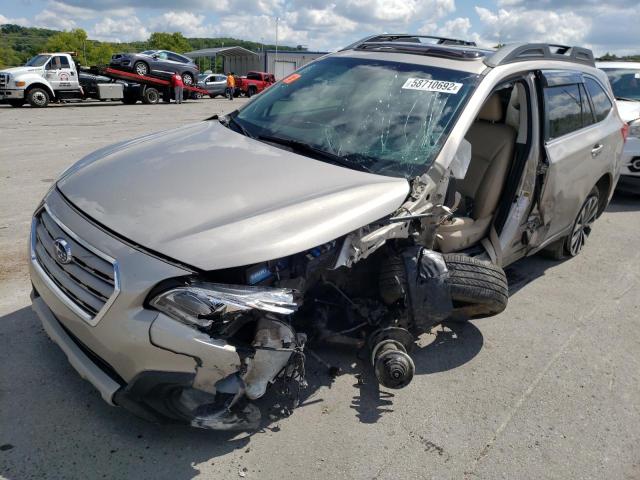 Photo 2 from auction – 2015 SUBARU OUTBACK 2. with VIN 4S4BSBNC9F3237137