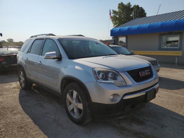 Photo 1 from auction – 2010 GMC ACADIA SLT with VIN 1GKLVMED9AJ185215