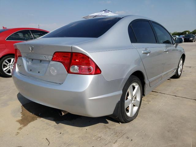Photo 4 from auction – 2007 HONDA CIVIC EX with VIN 1HGFA16897L139631