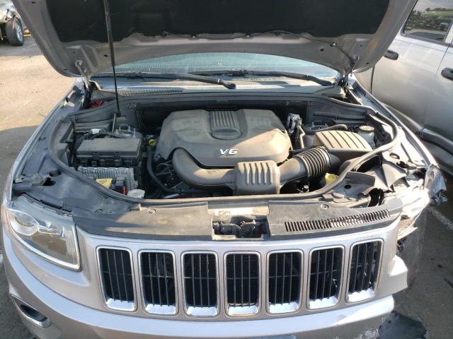 Photo 7 from auction – 2014 JEEP GRAND CHER with VIN 1C4RJFAG2EC240627