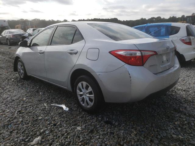 Photo 3 from auction – 2016 TOYOTA COROLLA L with VIN 2T1BURHE5GC717138