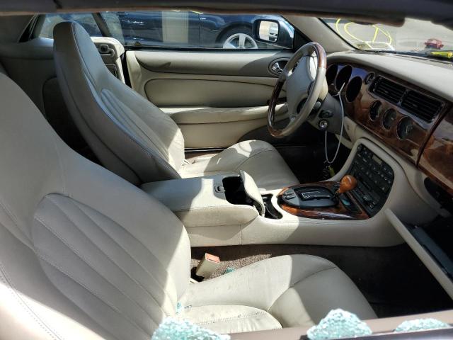 Photo 6 from auction – 1997 JAGUAR XK8 with VIN SAJGX2747VC013642