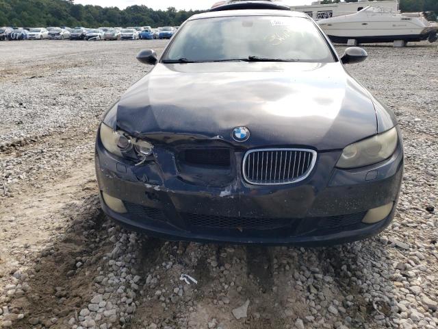 Photo 7 from auction – 2007 BMW 328 I with VIN WBAWB33567PV74338