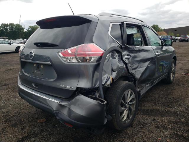 Photo 4 from auction – 2016 NISSAN ROGUE S with VIN 5N1AT2MV9GC762096