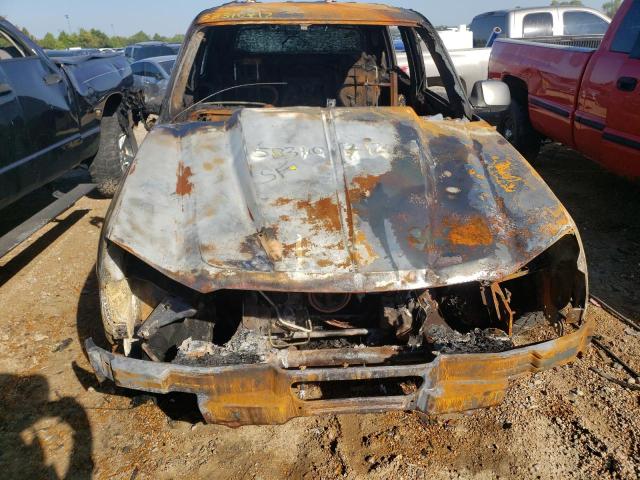 Photo 9 from auction – 2002 CHEVROLET AVALANCHE with VIN 3GNEK13T02G109379