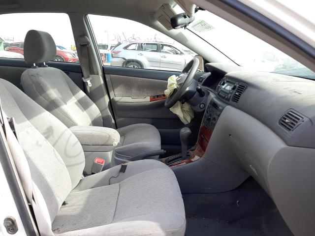 Zdjęcie 5 z aukcji – 2005 TOYOTA COROLLA CE z VIN JTDBR32E252064917