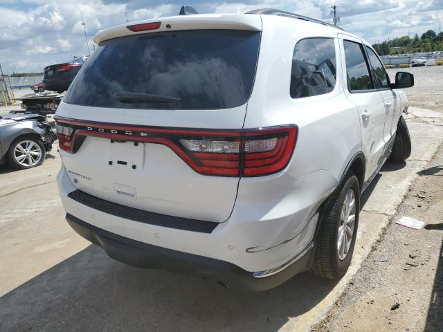 Photo 4 from auction – 2020 DODGE DURANGO SX with VIN 1C4RDJAG4LC146790