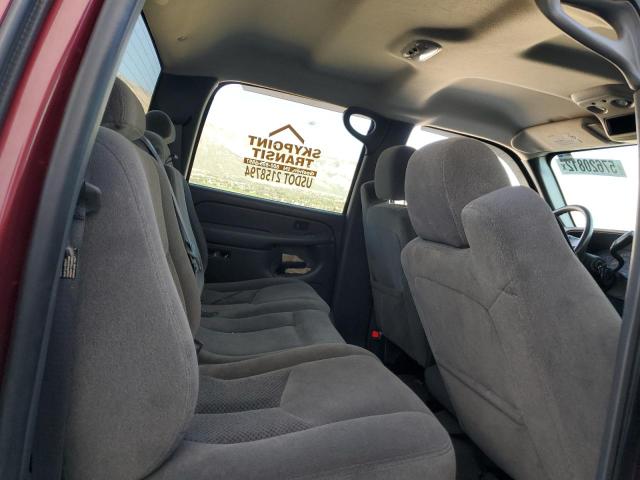 Photo 6 from auction – 2006 CHEVROLET SILVERADO4 with VIN 1GCHC23DX6F153172