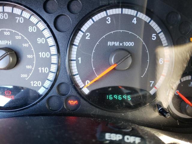 Photo 8 from auction – 2007 JEEP LIBERTY SP with VIN 1J8GL48K87W653971