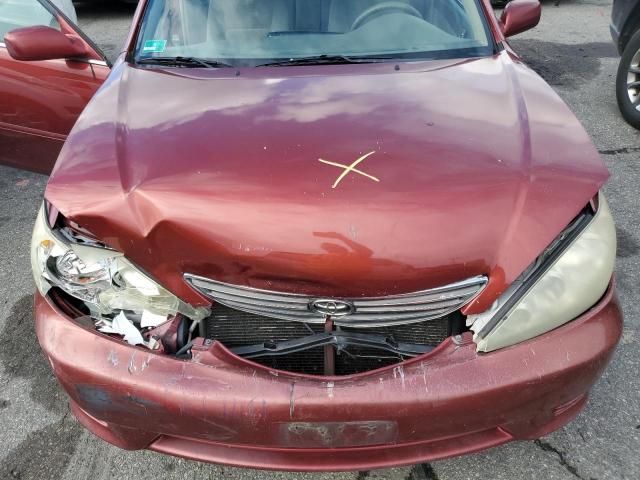 Photo 7 from auction – 2005 TOYOTA CAMRY LE with VIN 4T1BE32K15U004886