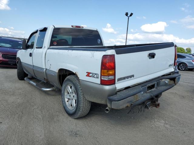 Photo 3 from auction – 2002 GMC NEW SIERRA with VIN 2GTEK19T721166848