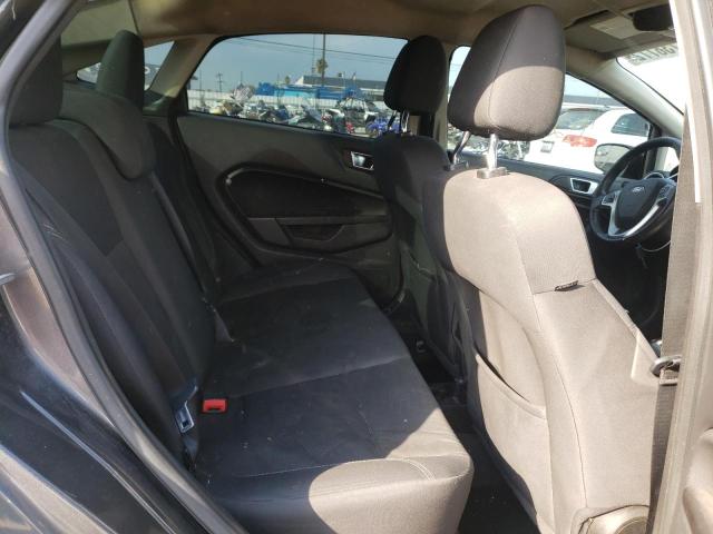 Photo 6 from auction – 2016 FORD FIESTA SE with VIN 3FADP4BJ7GM183694