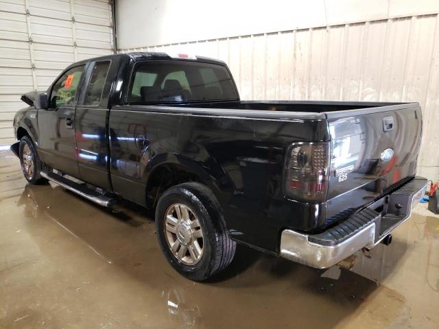 Photo 3 from auction – 2008 FORD F150 with VIN 1FTPX12V98FA52759