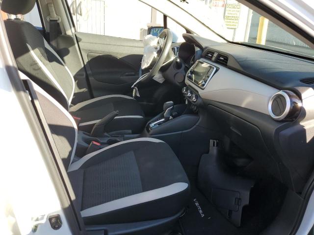 Photo 5 from auction – 2021 NISSAN VERSA SV with VIN 3N1CN8EV2ML889669