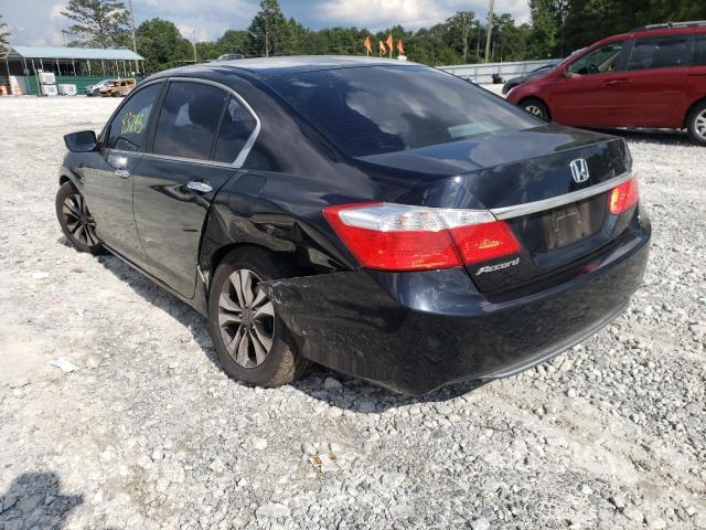 Photo 3 from auction – 2015 HONDA ACCORD LX with VIN 1HGCR2F37FA031282