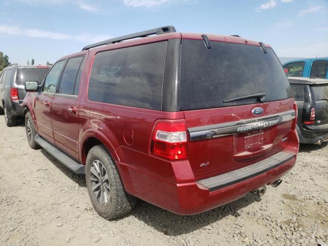 Photo 3 from auction – 2015 FORD EXPEDITION with VIN 1FMJK1JT7FEF44922