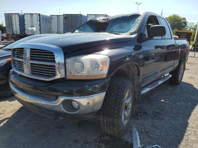 Photo 2 from auction – 2006 DODGE RAM 1500 S with VIN 1D7HU18296S661824