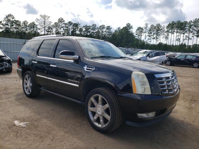 Photo 1 from auction – 2008 CADILLAC ESCALADE L with VIN 1GYEC63878R175655