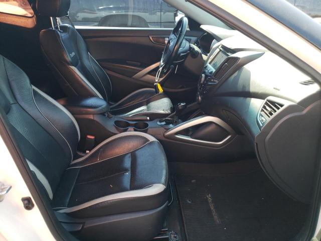 Photo 5 from auction – 2015 HYUNDAI VELOSTER T with VIN KMHTC6AEXFU218235