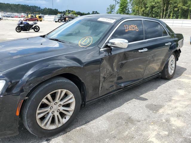 Photo 9 from auction – 2016 CHRYSLER 300C with VIN 2C3CCAEG5GH156433
