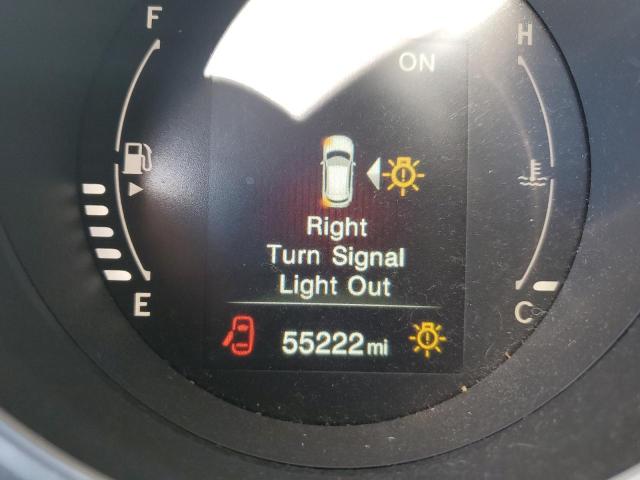 Photo 8 from auction – 2016 FIAT 500X TREKK with VIN ZFBCFYCT0GP329538
