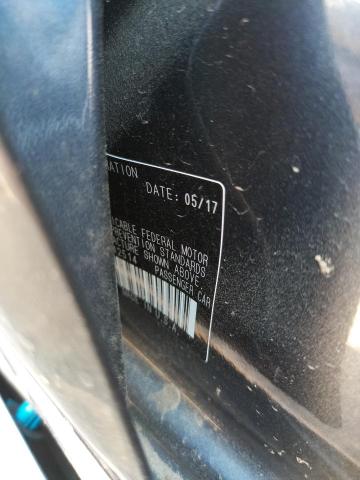 Photo 10 from auction – 2017 SUBARU IMPREZA SP with VIN 4S3GTAM67H3742514