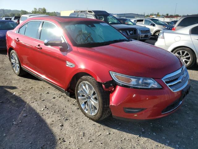 FORD TAURUS LIM 2012 with VIN 1FAHP2FW7CG126752 - Photo from auction