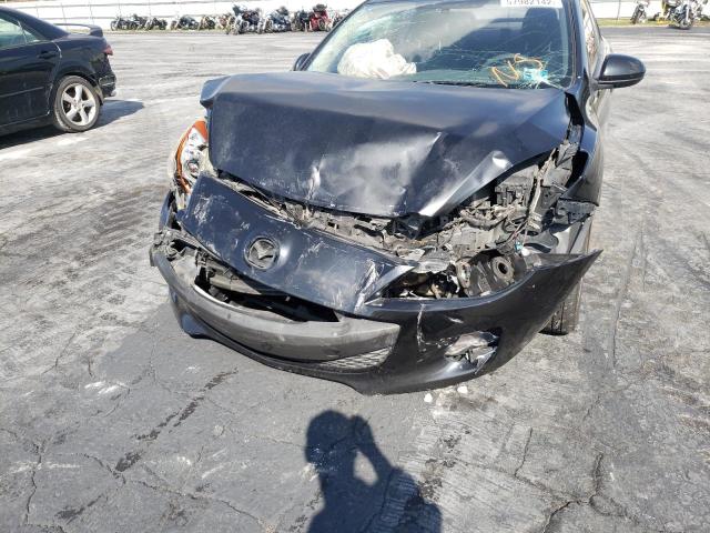 Photo 9 from auction – 2012 MAZDA 3 I with VIN JM1BL1UF2C1502415