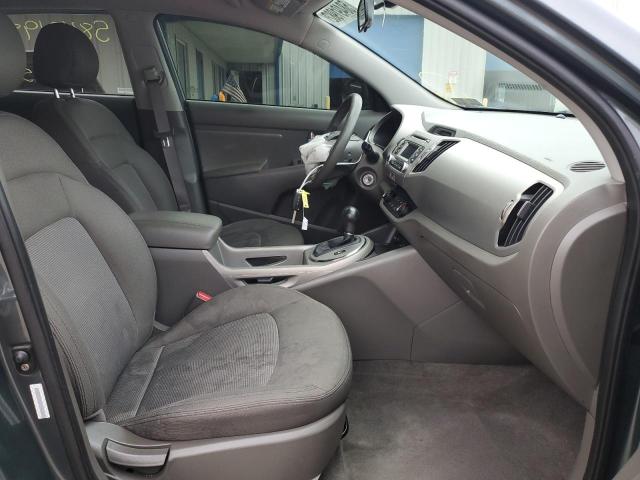 Photo 5 from auction – 2015 KIA SPORTAGE L with VIN KNDPBCAC8F7713831