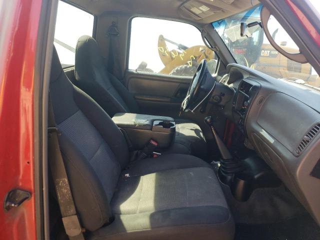 Photo 5 from auction – 2003 FORD RANGER with VIN 1FTYR10U93TA23815