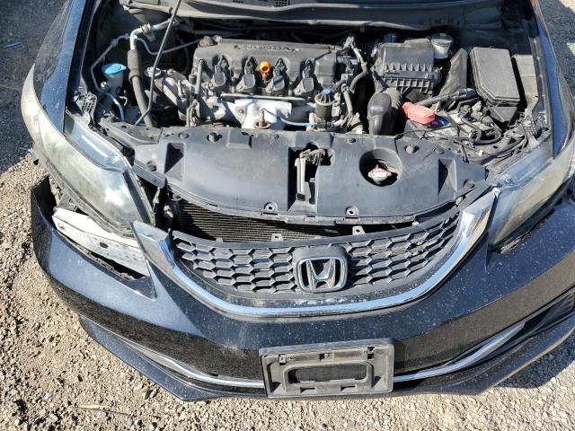 Photo 7 from auction – 2013 HONDA CIVIC LX with VIN 19XFB2F54DE295099