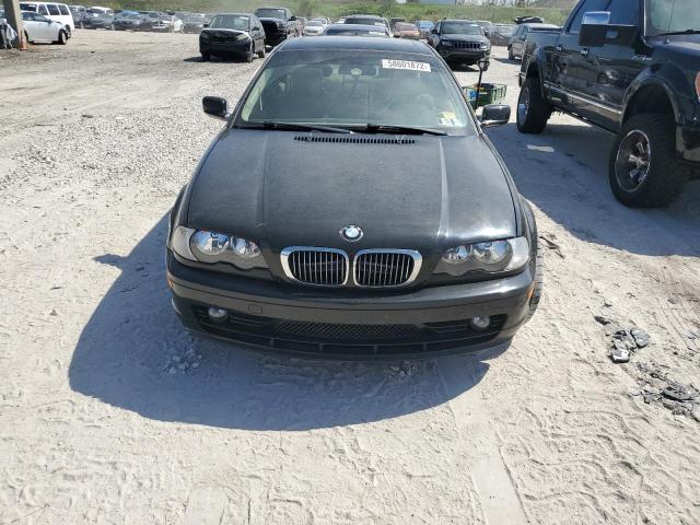Photo 9 from auction – 2000 BMW 328 CI with VIN WBABM5347YJP02103