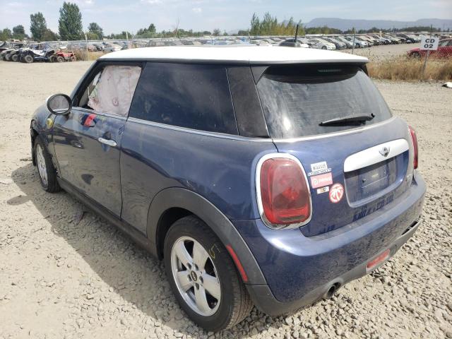 Photo 3 from auction – 2015 MINI COOPER with VIN WMWXM5C51F3B34529
