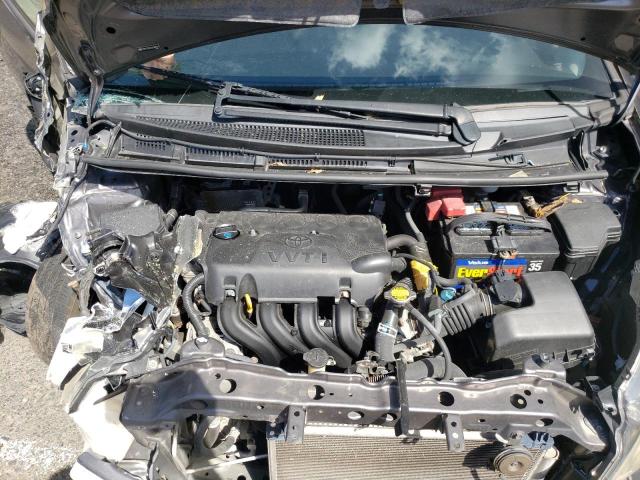 Photo 7 from auction – 2014 TOYOTA YARIS with VIN JTDKTUD31ED580919