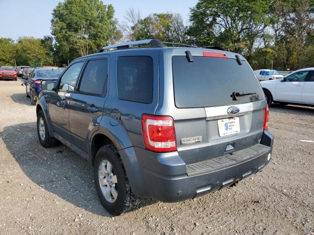 Photo 3 from auction – 2010 FORD ESCAPE LIM with VIN 1FMCU9E79AKC12912