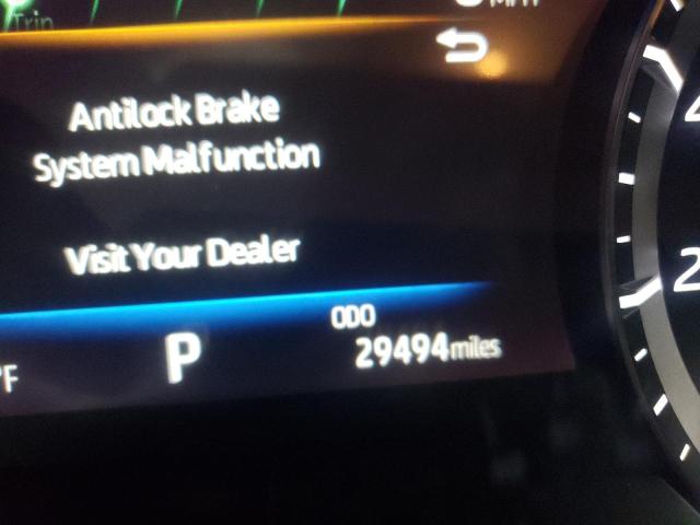 Photo 8 from auction – 2021 TOYOTA HIGHLANDER with VIN 5TDLZRAHXMS041914