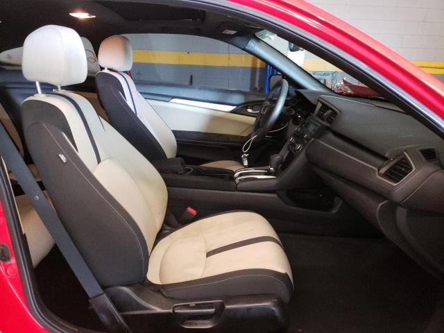 Photo 5 from auction – 2016 HONDA CIVIC LX with VIN 2HGFC4B06GH309078