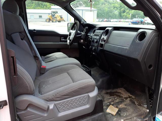 Photo 5 from auction – 2013 FORD F150 SUPER with VIN 1FTFX1EFXDKG04996