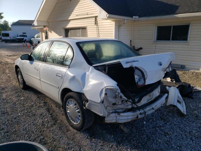 Photo 3 from auction – 2003 CHEVROLET MALIBU with VIN 1G1ND52J73M742379