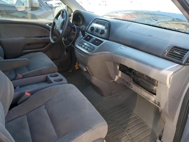 Photo 5 from auction – 2008 HONDA ODYSSEY EX with VIN 5FNRL38428B043484