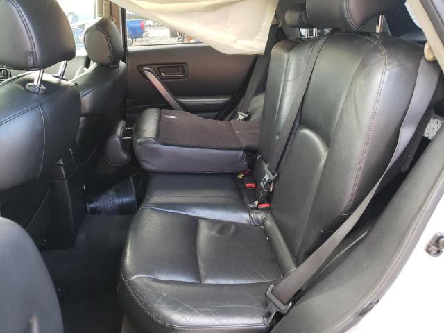 Photo 6 from auction – 2005 INFINITI FX35 with VIN JNRAS08W55X213953