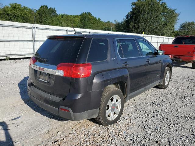 Photo 4 from auction – 2015 GMC TERRAIN SL with VIN 2GKALMEK0F6359205