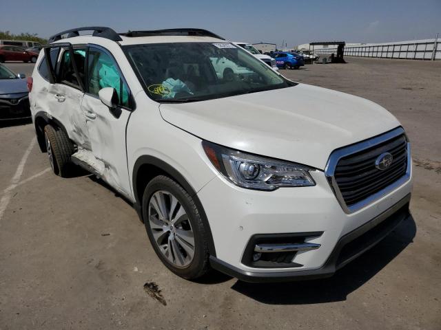 SUBARU ASCENT LIM 2020 with VIN 4S4WMAPD6L3470089 - Photo from auction